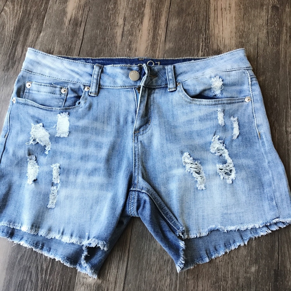 Jeans shorts